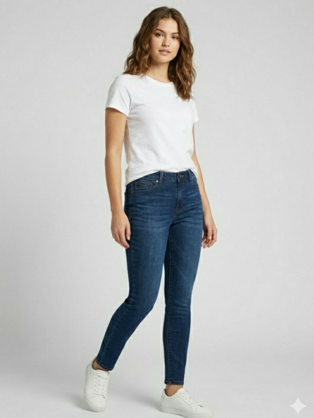 Jones New York Essex Skinny Jeans Size 4
